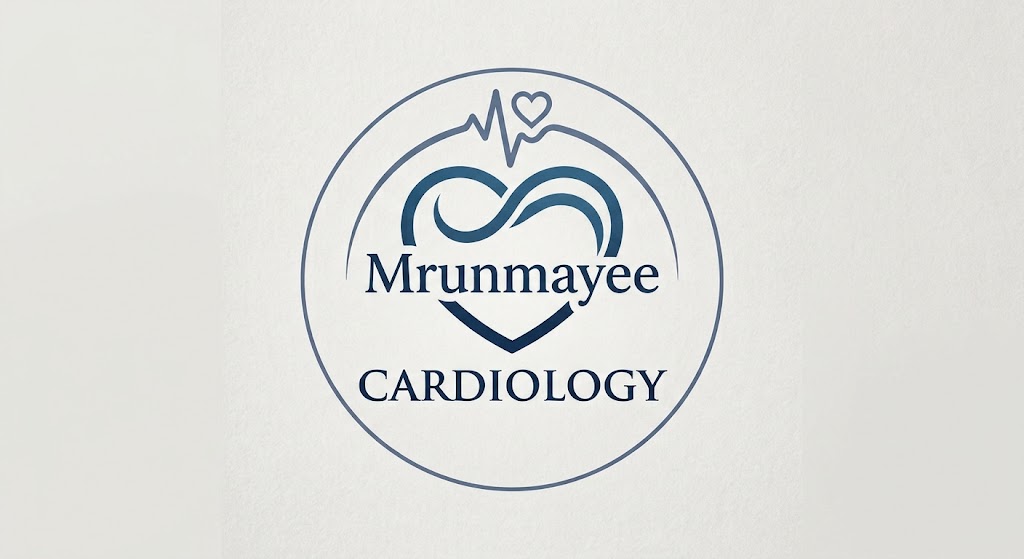 Logo for cardiologist Dr. Mrunmayee Deshpande